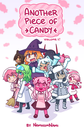 ANOTHER PIECE OF CANDY